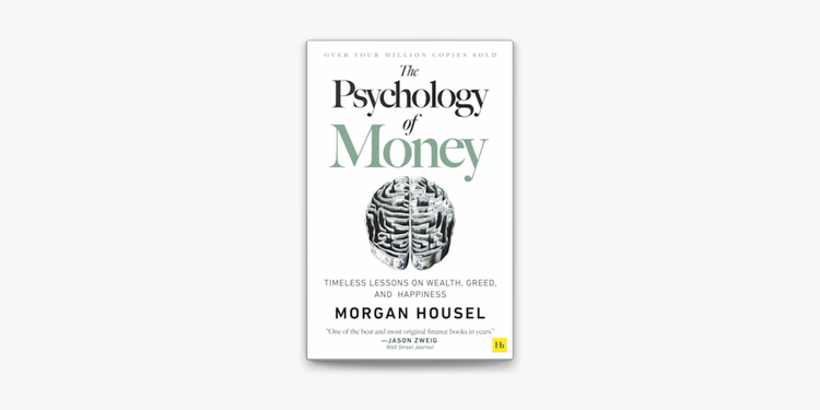 Morgan Housel - The Psychology of Money