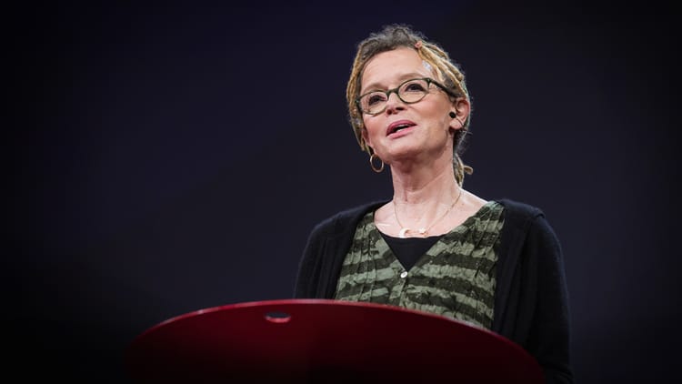 “12 Truths I Learned From Life and Writing” by Anne Lamott